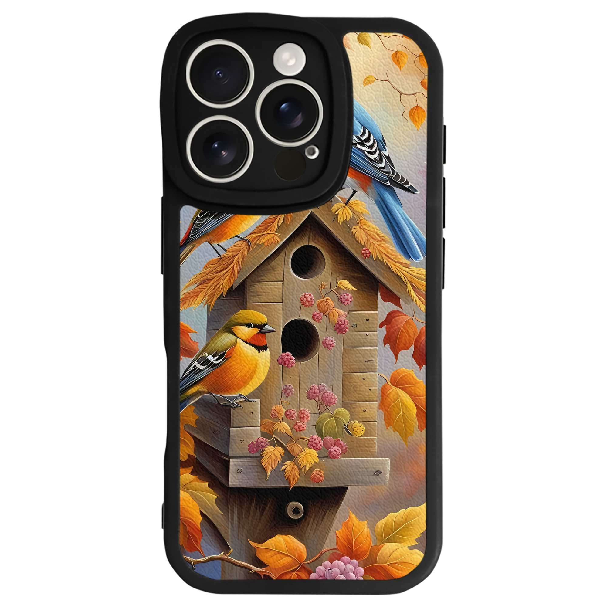（画像用） ミッキーマウス Mickey Mouse 【iPhone 16シリーズ対応】シリコンスマホケース（レザー調） 材質：シリコン
